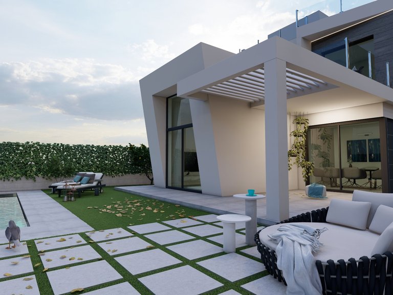 Villa for Sale in Finestrat, Benidorm, Alicante 5