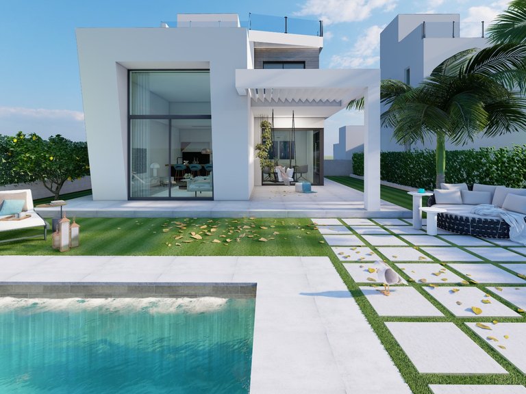 Villa for Sale in Finestrat, Benidorm, Alicante 6