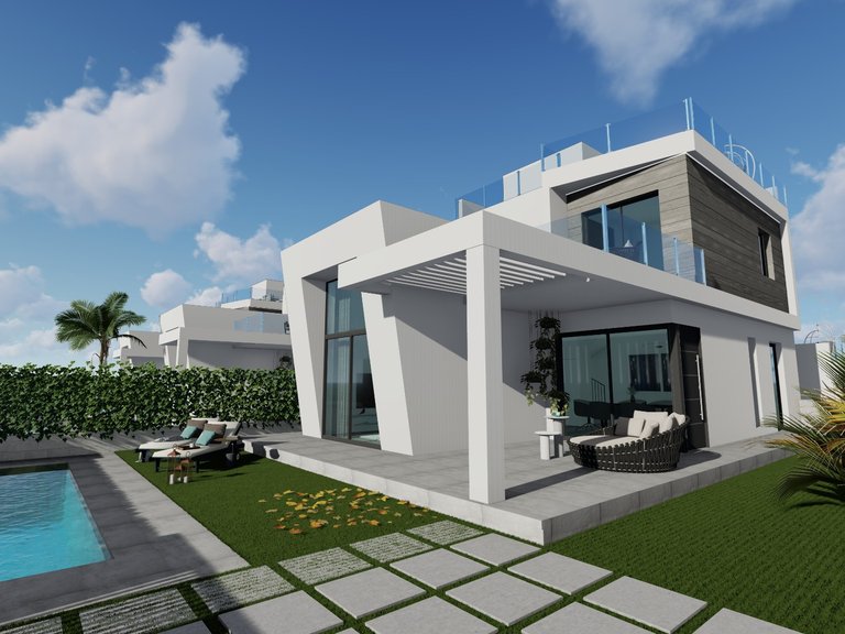 Villa for Sale in Finestrat, Benidorm, Alicante 9