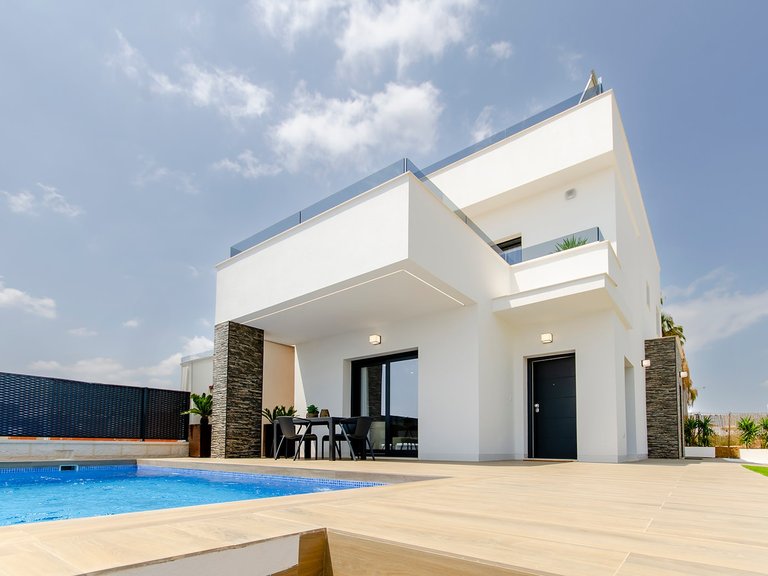 Villa for Sale in Vistabella golf resort, San Miguel De Salinas, Alicante 3