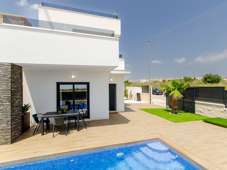 Villa for Sale in Vistabella golf resort, San Miguel De Salinas, Alicante 4