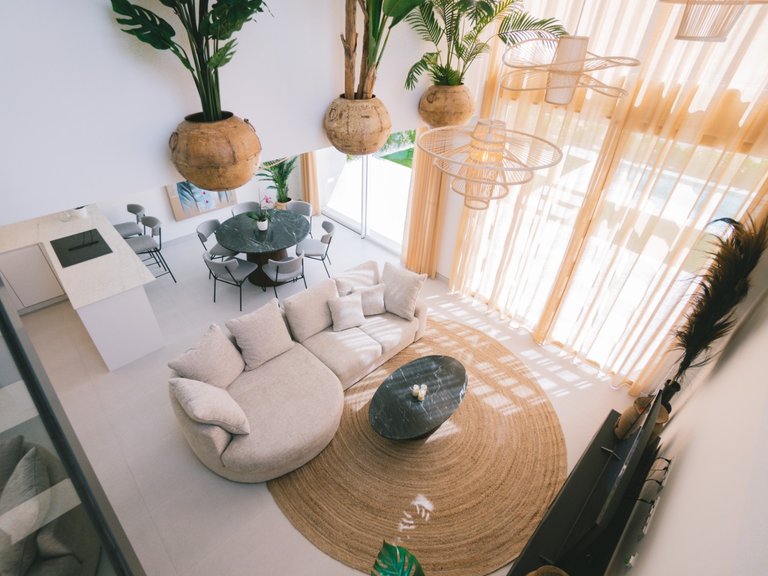 Villa for Sale in Sierra Cortina, Benidorm, Alicante 8