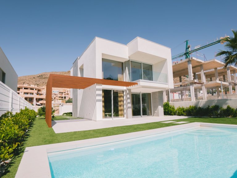 Villa for Sale in Sierra Cortina, Benidorm, Alicante 2