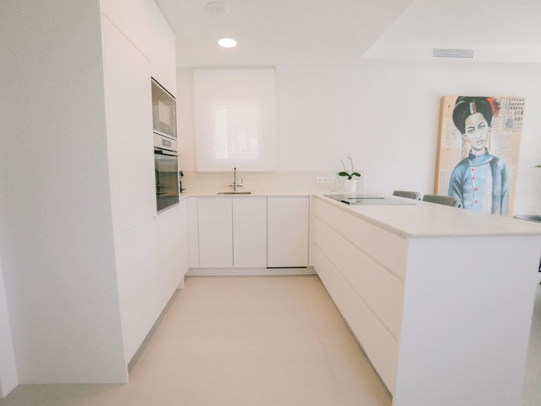 Villa for Sale in Sierra Cortina, Benidorm, Alicante 9