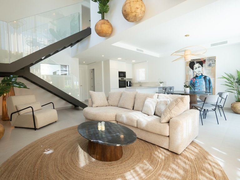 Villa for Sale in Sierra Cortina, Benidorm, Alicante 6