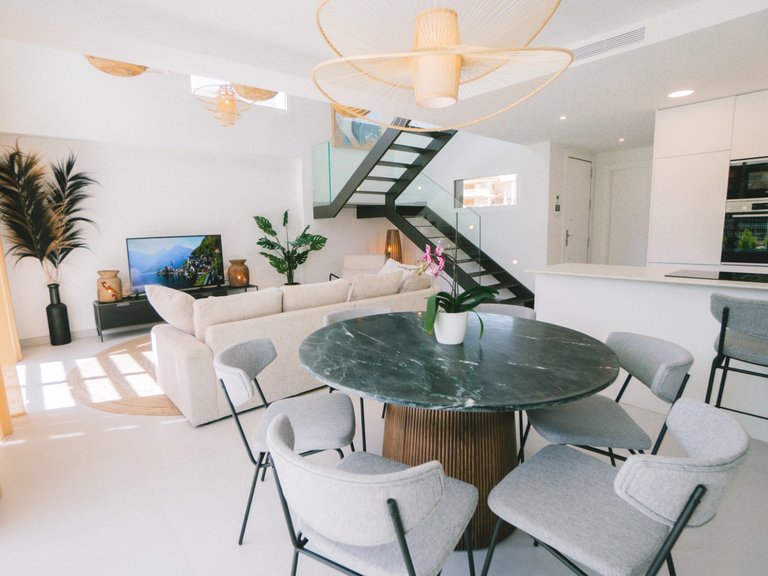 Villa for Sale in Sierra Cortina, Benidorm, Alicante 7