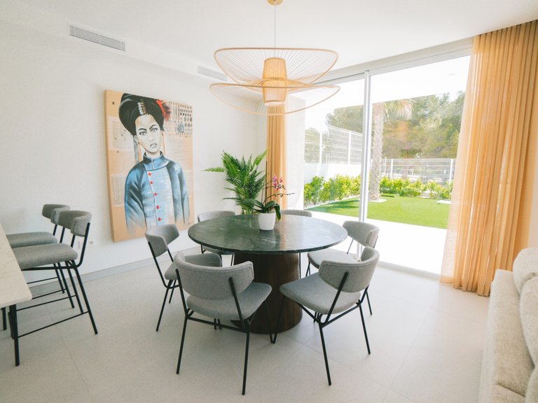 Villa for Sale in Sierra Cortina, Benidorm, Alicante 11