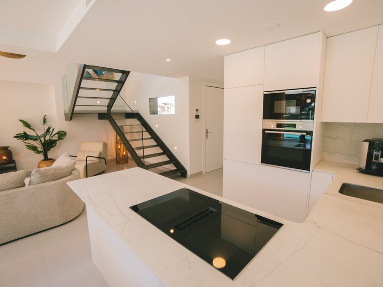 Villa for Sale in Sierra Cortina, Benidorm, Alicante 12