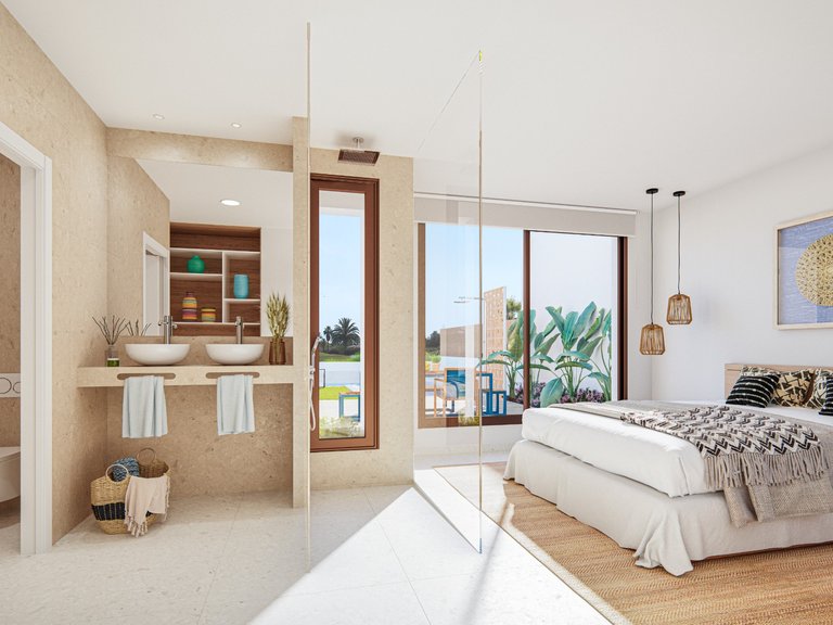 Villa for Sale in Serena Golf resort, Los Alcazares, Murcia 10