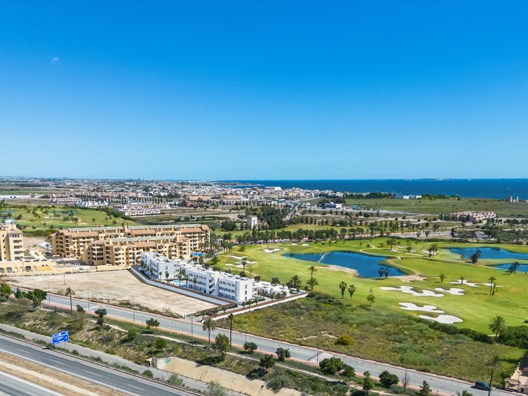 Villa for Sale in Serena Golf resort, Los Alcazares, Murcia 14