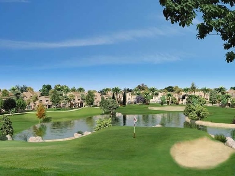 Villa for Sale in Serena Golf resort, Los Alcazares, Murcia 23