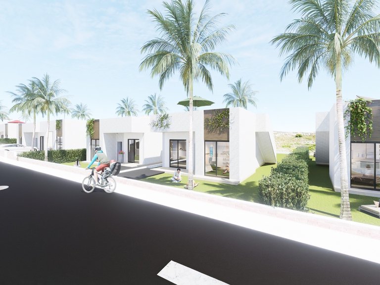 Villa for Sale in La Finca golf resort, Algorfa, Alicante 4