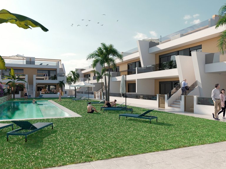 Apartment for Sale in Lo Pagan, San Pedro Del Pinatar, Murcia 1