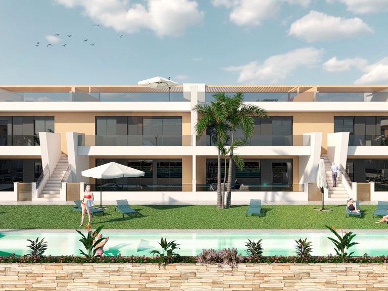 Apartment for Sale in Lo Pagan, San Pedro Del Pinatar, Murcia 2