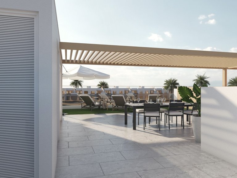 Apartment for Sale in Lo Pagan, San Pedro Del Pinatar, Murcia 13