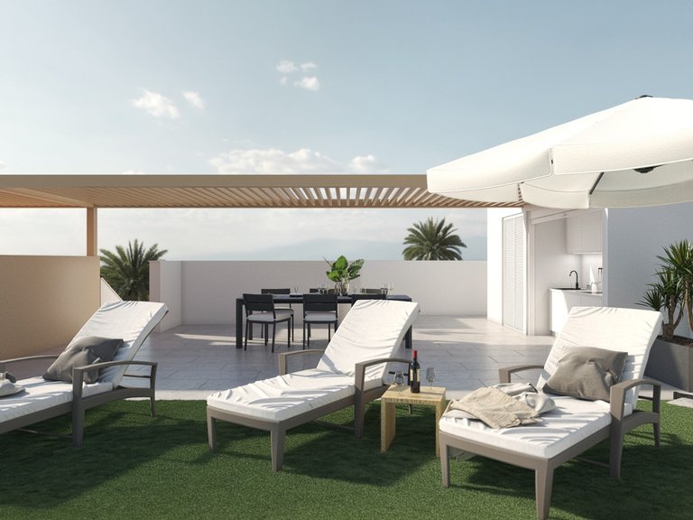 Apartment for Sale in Lo Pagan, San Pedro Del Pinatar, Murcia 12