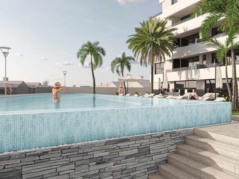 Apartment for Sale in San Pedro Del Pinatar, Murcia 5