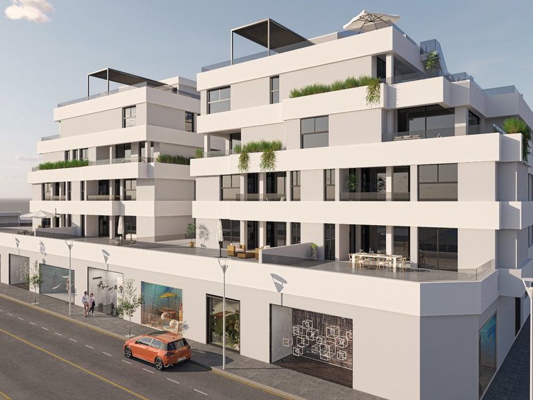 Apartment for Sale in San Pedro Del Pinatar, Murcia 6