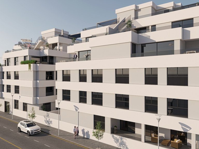 Apartment for Sale in San Pedro Del Pinatar, Murcia 7