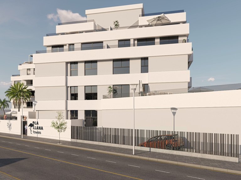 Apartment for Sale in San Pedro Del Pinatar, Murcia 2