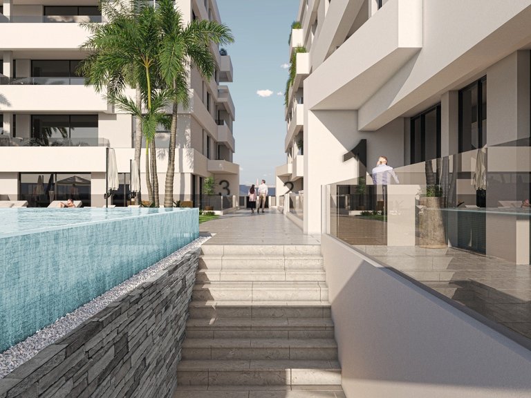 Apartment for Sale in San Pedro Del Pinatar, Murcia 4