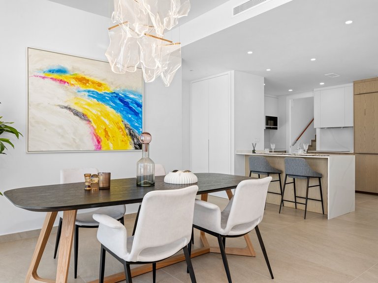 Villa for Sale in Cabo Roig, Alicante 13