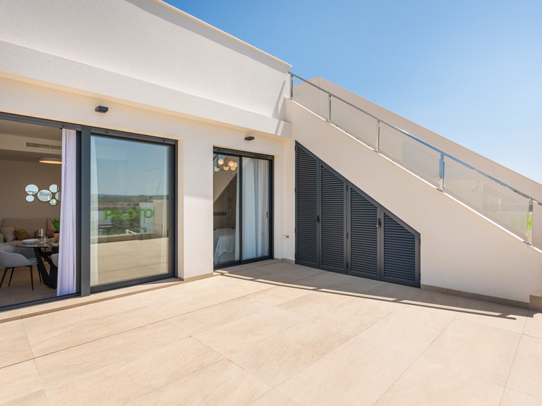 Villa for Sale in Cabo Roig, Alicante 36