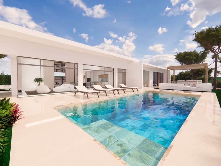 Villa for Sale in Pinar De Campoverde, Alicante 1