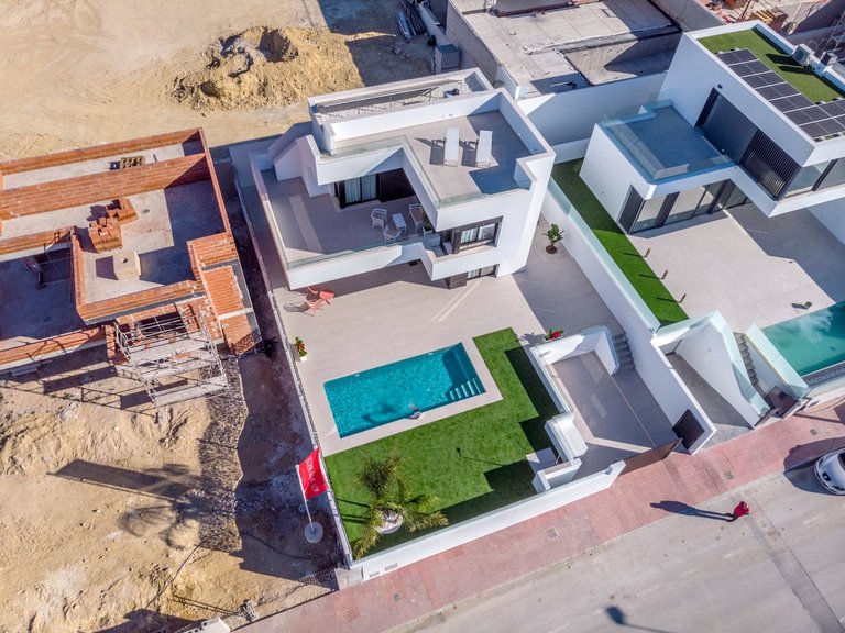 Villa for Sale in Benimar, Benijofar, Alicante 22