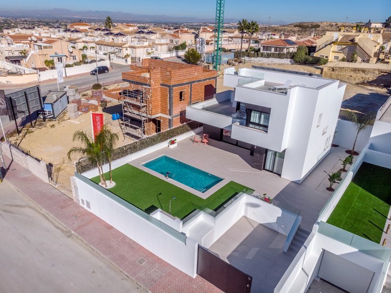 Villa for Sale in Benimar, Benijofar, Alicante 26