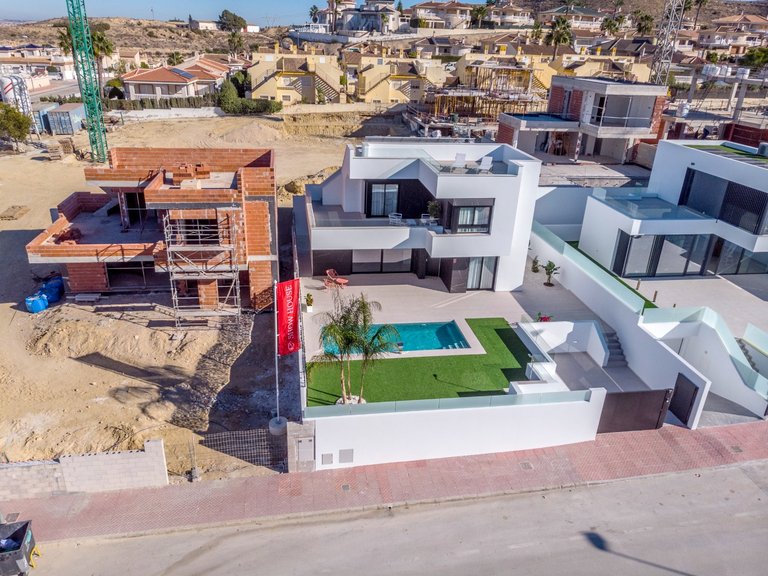 Villa for Sale in Benimar, Benijofar, Alicante 24