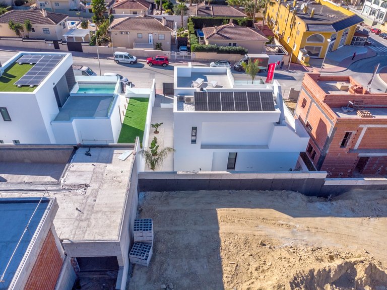 Villa for Sale in Benimar, Benijofar, Alicante 27
