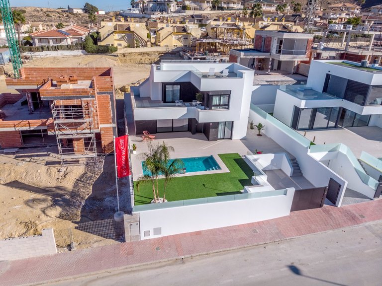 Villa for Sale in Benimar, Benijofar, Alicante 25
