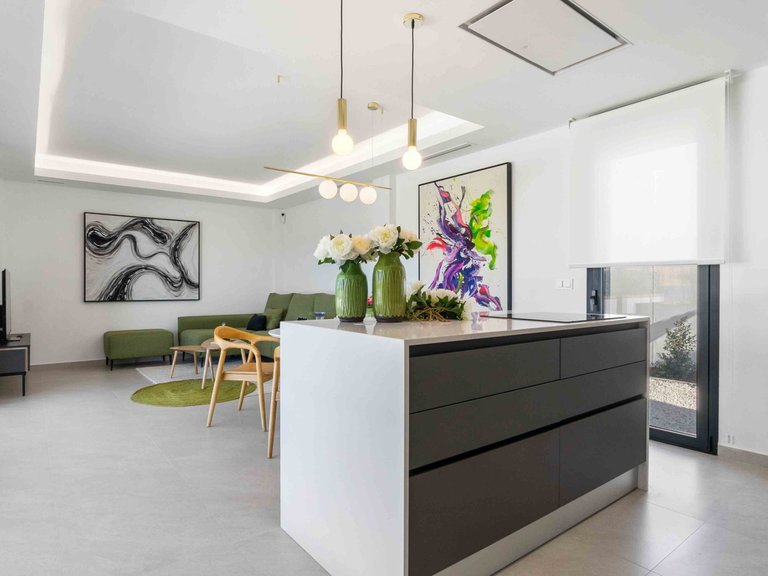 Villa for Sale in Benimar, Benijofar, Alicante 11