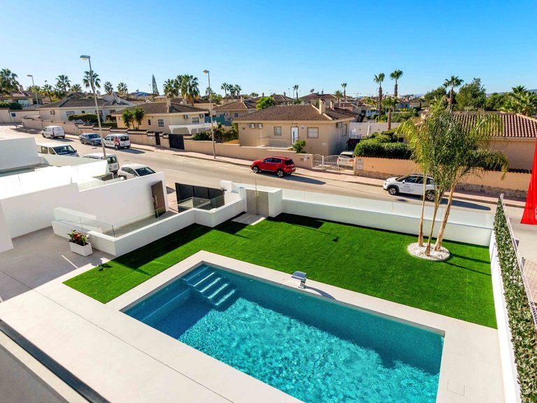 Villa for Sale in Benimar, Benijofar, Alicante 30