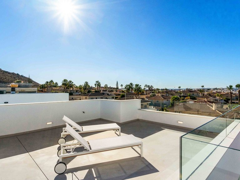 Villa for Sale in Benimar, Benijofar, Alicante 35