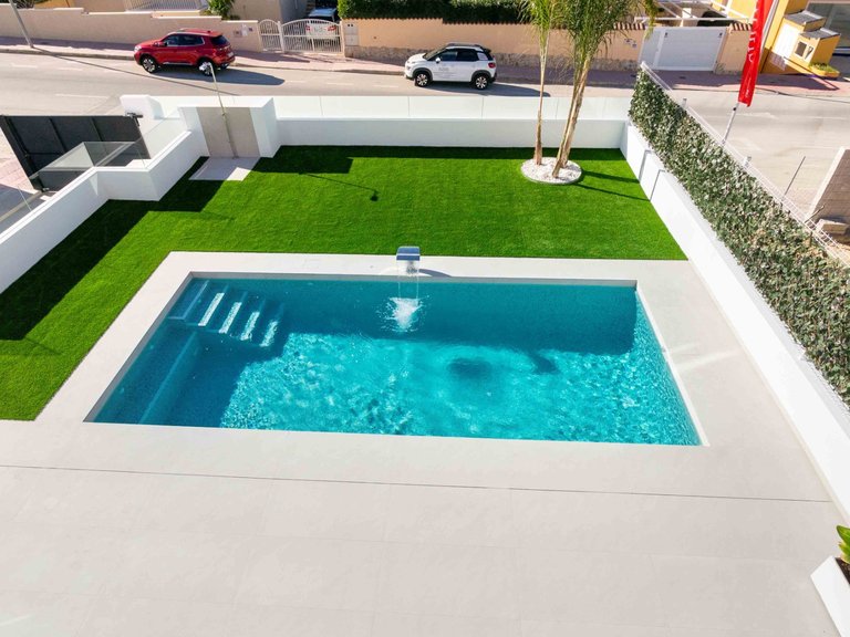 Villa for Sale in Benimar, Benijofar, Alicante 38