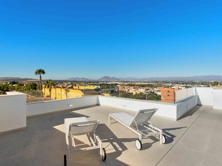 Villa for Sale in Benimar, Benijofar, Alicante 31