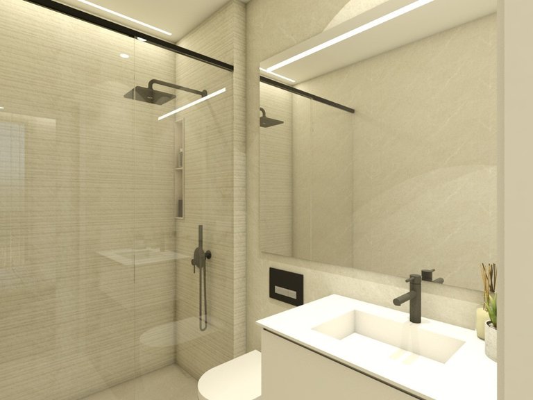 Apartment for Sale in Serena Golf resort, Los Alcazares, Murcia 12