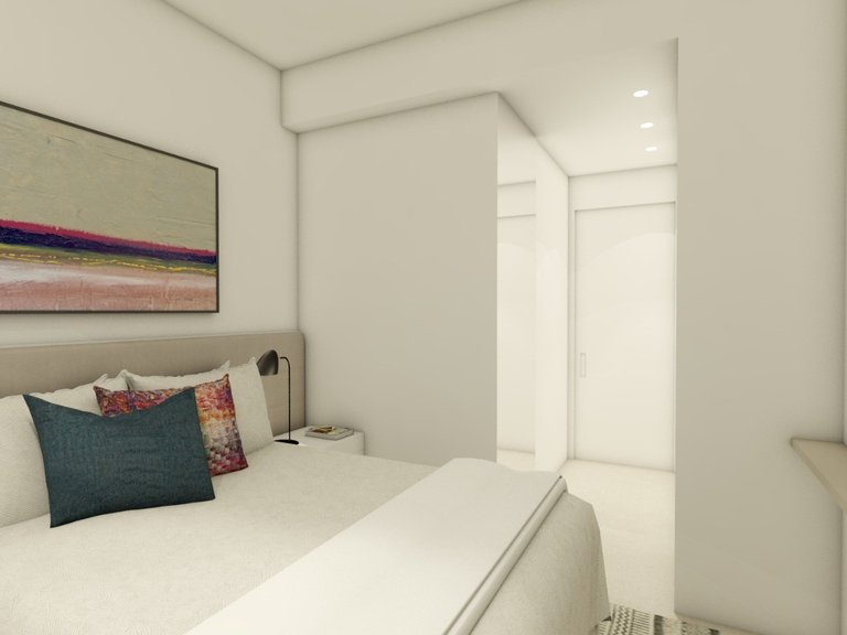 Apartment for Sale in Serena Golf resort, Los Alcazares, Murcia 11