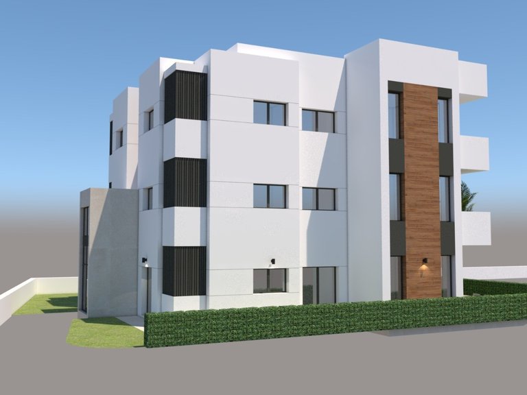 Apartment for Sale in Serena Golf resort, Los Alcazares, Murcia 4