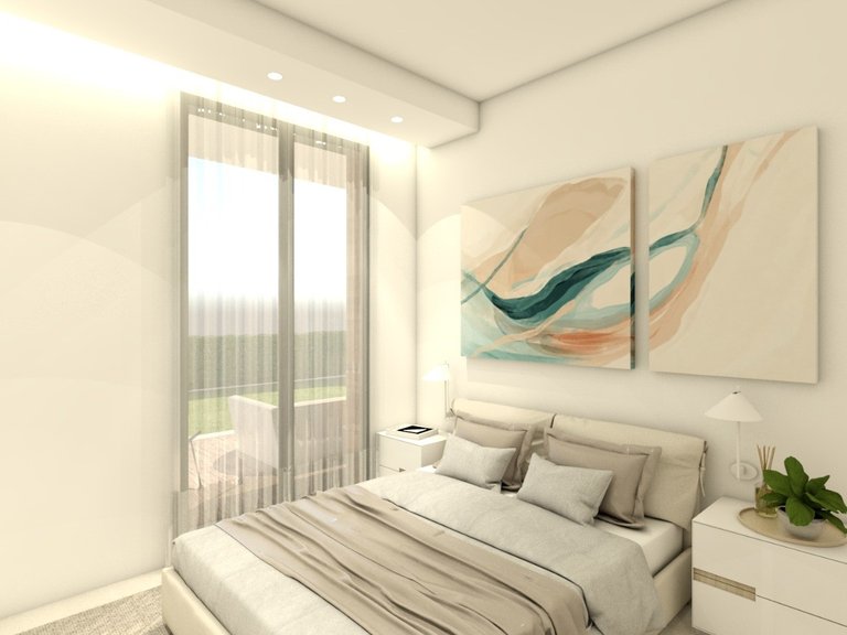 Apartment for Sale in Serena Golf resort, Los Alcazares, Murcia 13