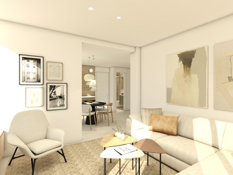 Apartment for Sale in Serena Golf resort, Los Alcazares, Murcia 6