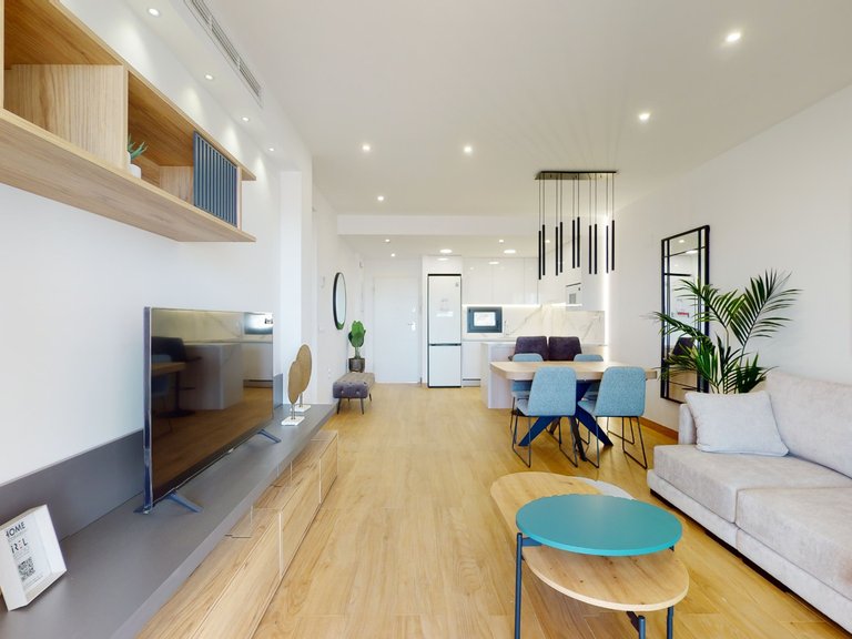 Apartment for Sale in Los Balcones, Torrevieja, Alicante 9