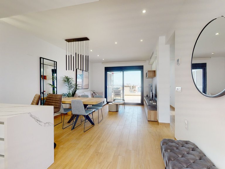 Apartment for Sale in Los Balcones, Torrevieja, Alicante 8