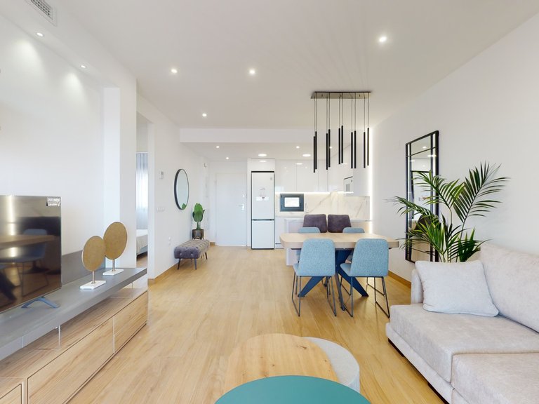 Apartment for Sale in Los Balcones, Torrevieja, Alicante 15