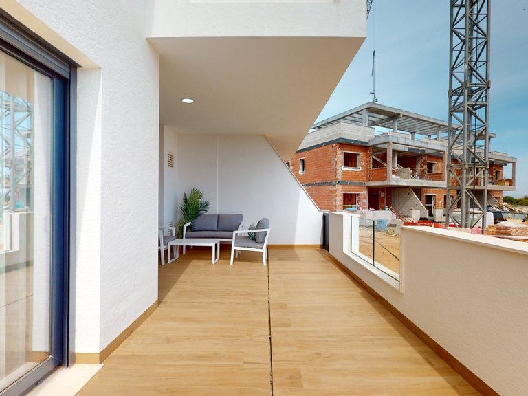 Apartment for Sale in Los Balcones, Torrevieja, Alicante 20