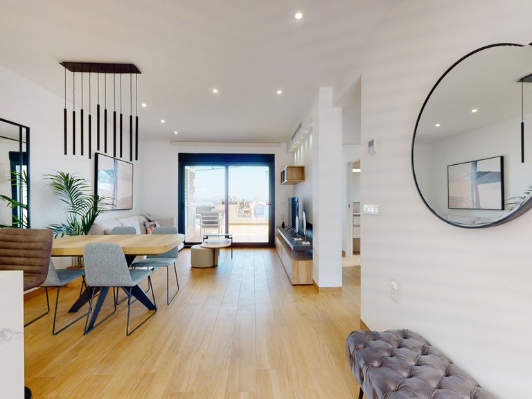 Apartment for Sale in Los Balcones, Torrevieja, Alicante 22