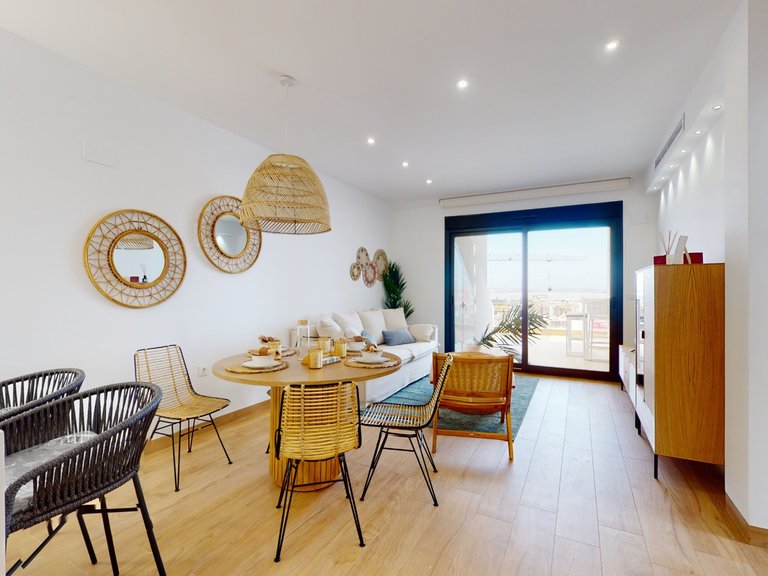Apartment for Sale in Los Balcones, Torrevieja, Alicante 9