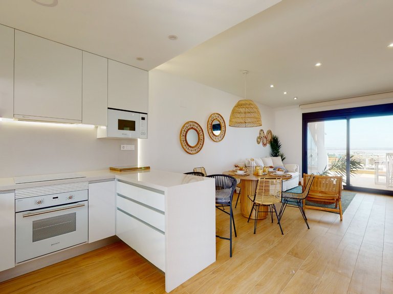 Apartment for Sale in Los Balcones, Torrevieja, Alicante 12